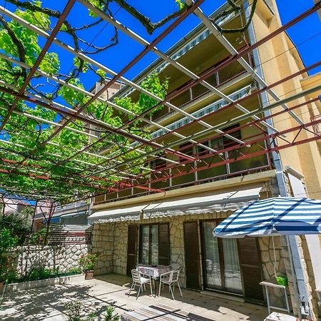 Apartments Mirena Crikvenica Esterno foto