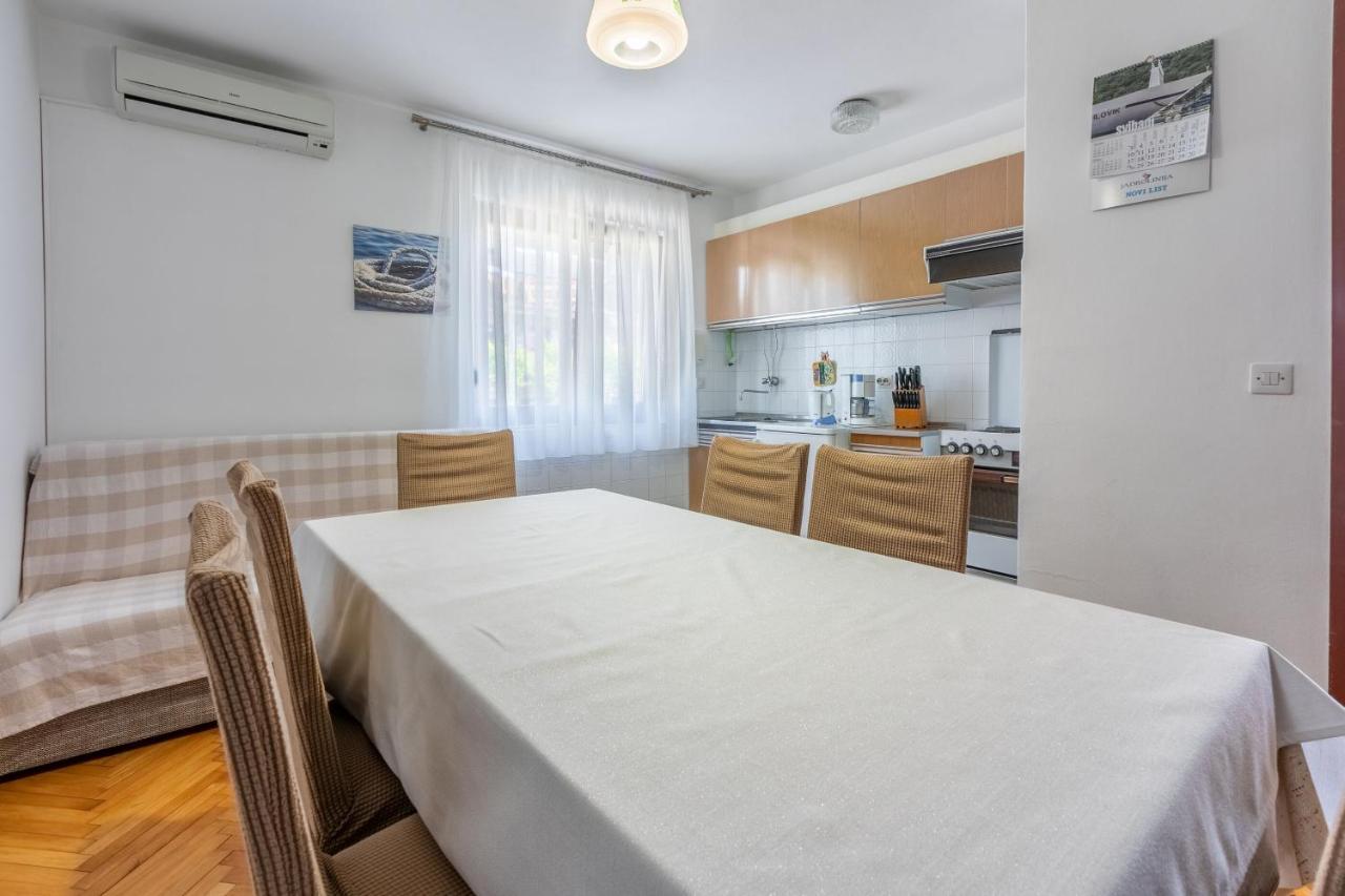 Apartments Mirena Crikvenica Esterno foto