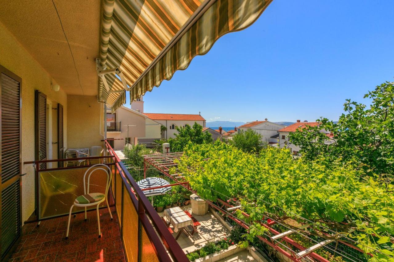 Apartments Mirena Crikvenica Esterno foto