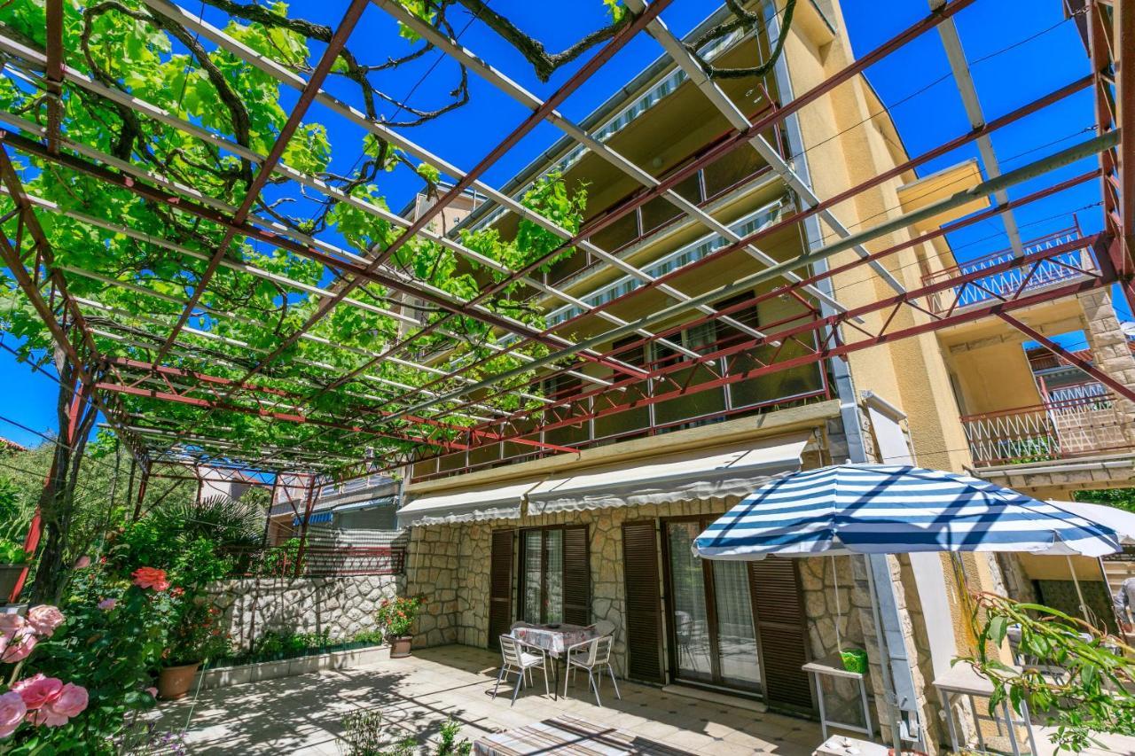 Apartments Mirena Crikvenica Esterno foto