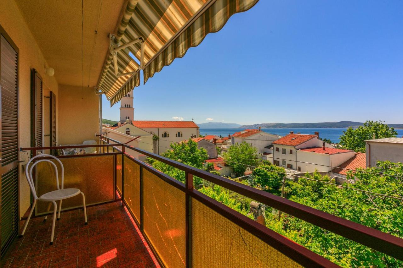 Apartments Mirena Crikvenica Esterno foto